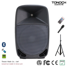 OEM ODM 12 Inches Plastic Loudspeaker with Excellent Performance